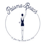 Logo paloma beach